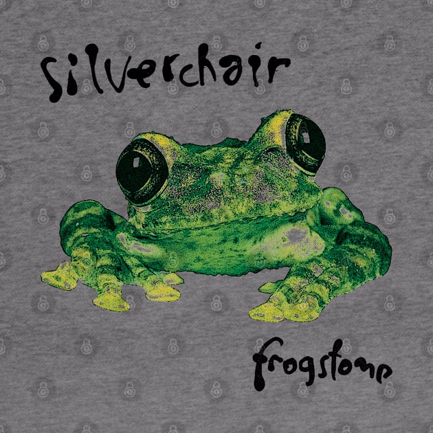 Silverchair Frogstomp by PUBLIC BURNING